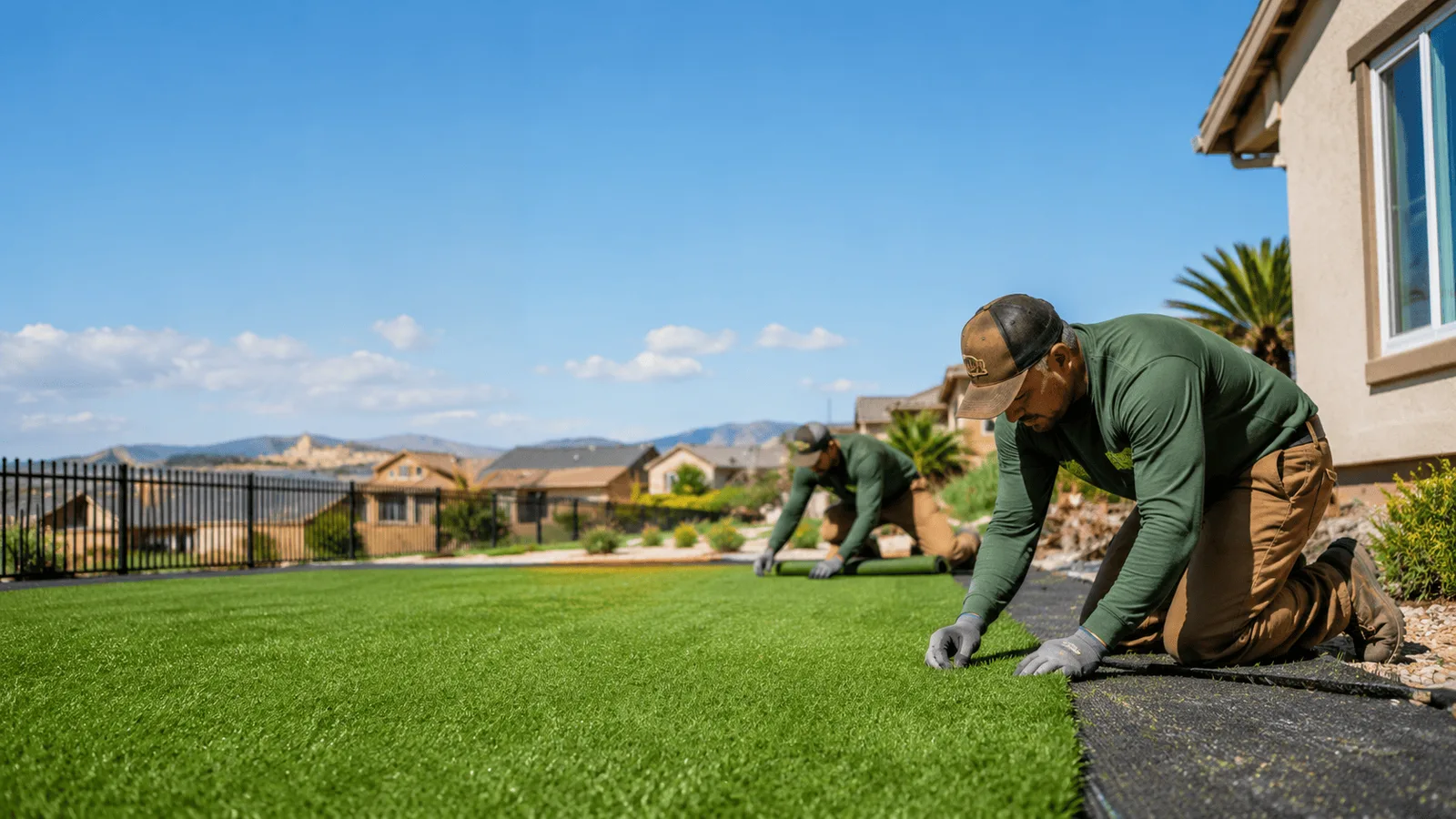 Pet Turf Installation in Vienna, IL near me